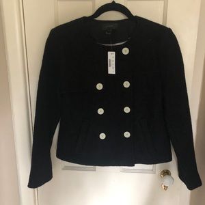 Jcrew wool blazer